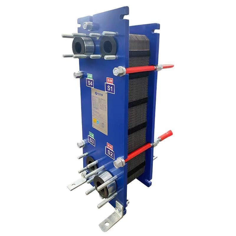 Platenwarmtewisselaar, roestvr - Pool Water Heat Exchanger Stainless recensie en prijs