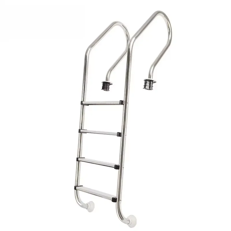 304 RVS Zwembadladder Buitenve - Swimming Pool Safety Handrail Stainless recensie en prijs