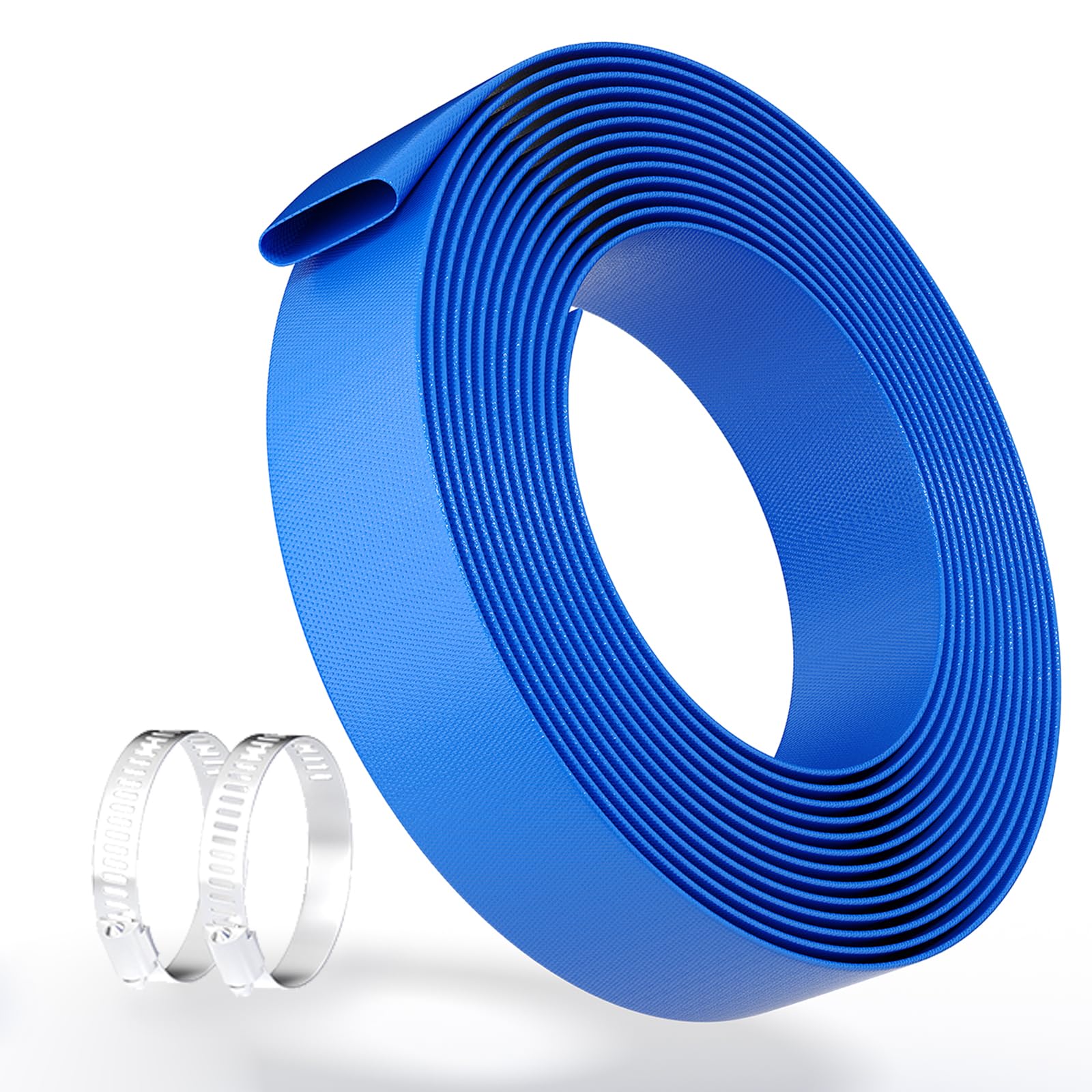 Zwembad terugspoelslang 1,5/2  - Pool Backwash Hose Heavy Duty 2 Inch recensie en prijs