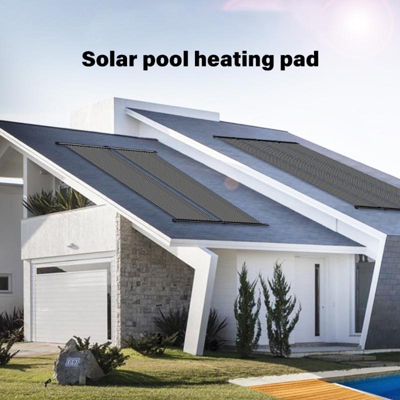 Zwembad Speciaal zonnecollecto - Swimming Pool Heat Collector Mat recensie en prijs