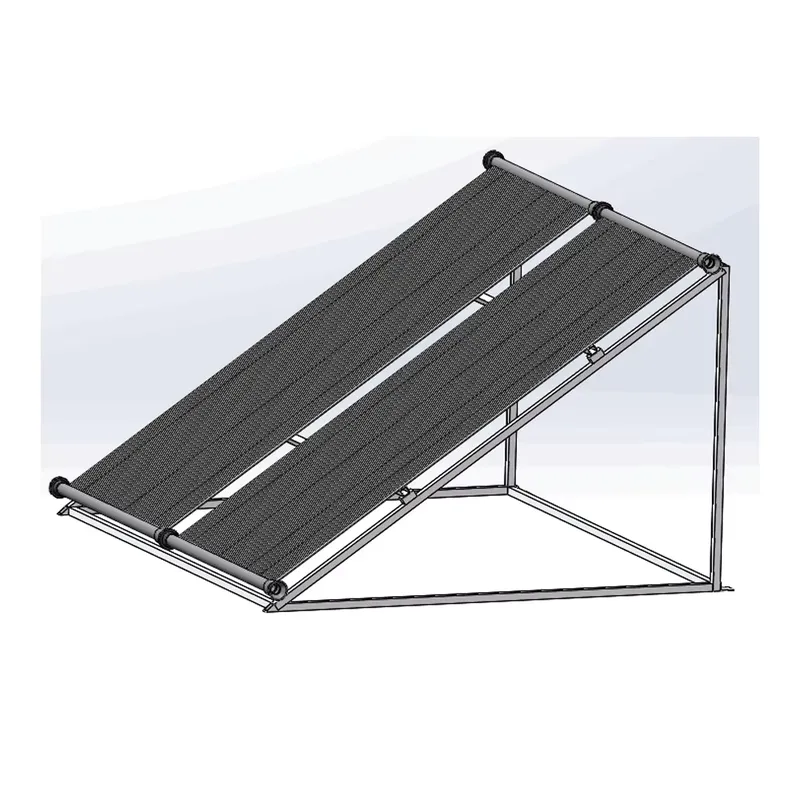 Nieuw product: Dakverwarmingsp - Swimming Pool Heat Collector Mat recensie en prijs