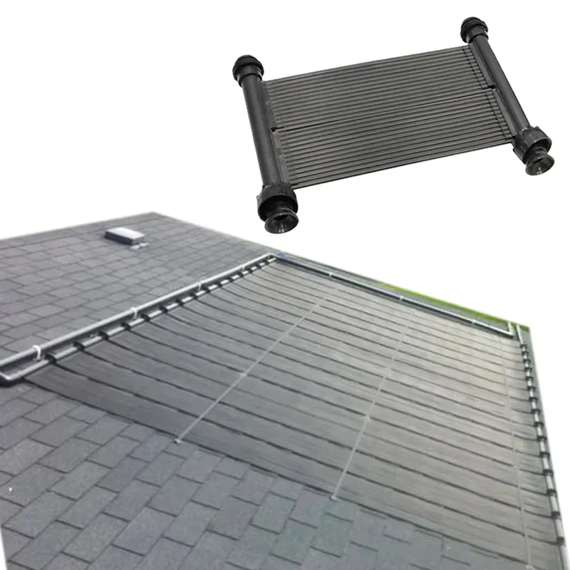 Nieuw product: Dakverwarmingsp - Swimming Pool Heat Collector Mat recensie en prijs