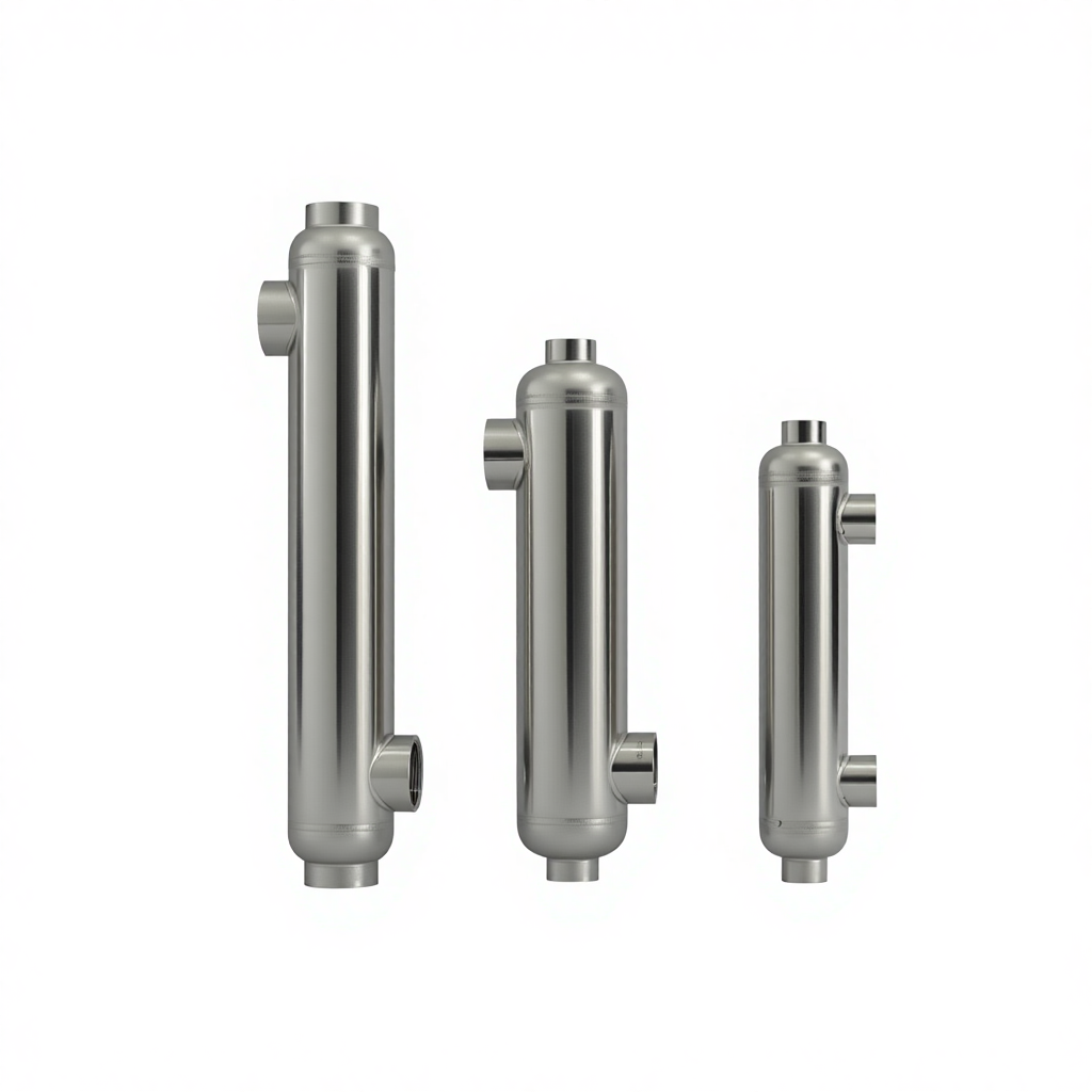 RIYI RVS Warmtepompbuis Lamell - Pool Water Heat Exchanger Stainless recensie en prijs