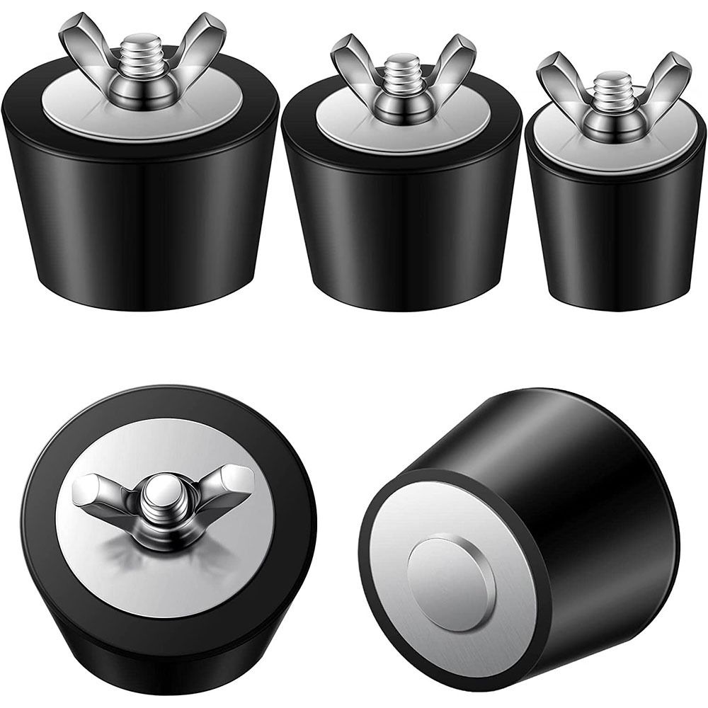 Zwembadfittingen Zwembadplugge - Pool Winterizing Plug Expansion Rubber recensie en prijs