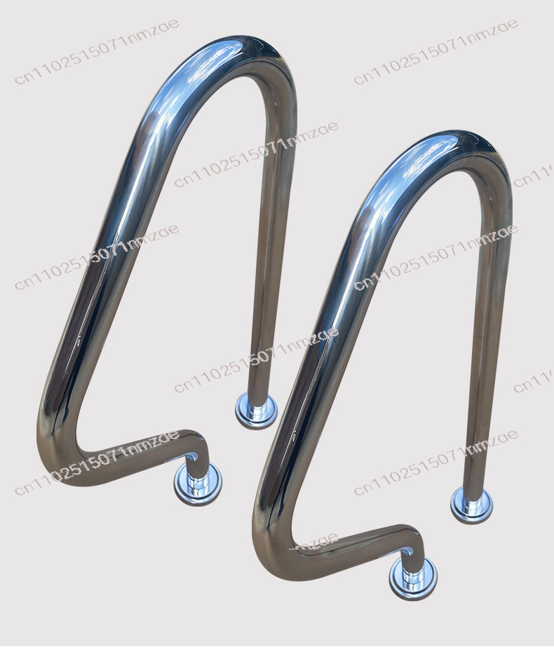 304 roestvrijstalen zwembadhan - Swimming Pool Safety Handrail Stainless recensie en prijs