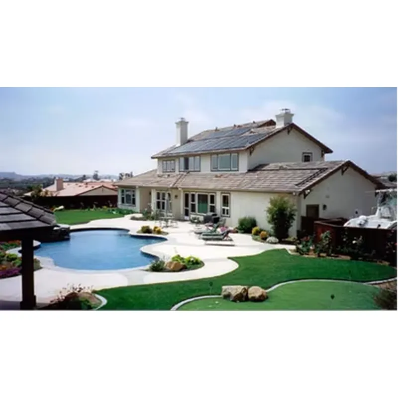 Herfstzon-zwembad zonneboiler  - Solar Pool Heating Panels System recensie en prijs